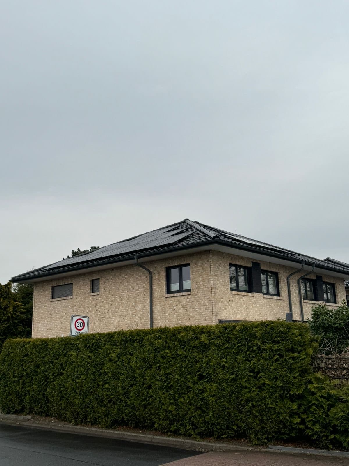 Profisolar Bau Projektfoto
