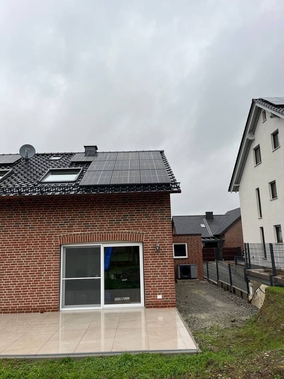 Profisolar Bau Projektfoto