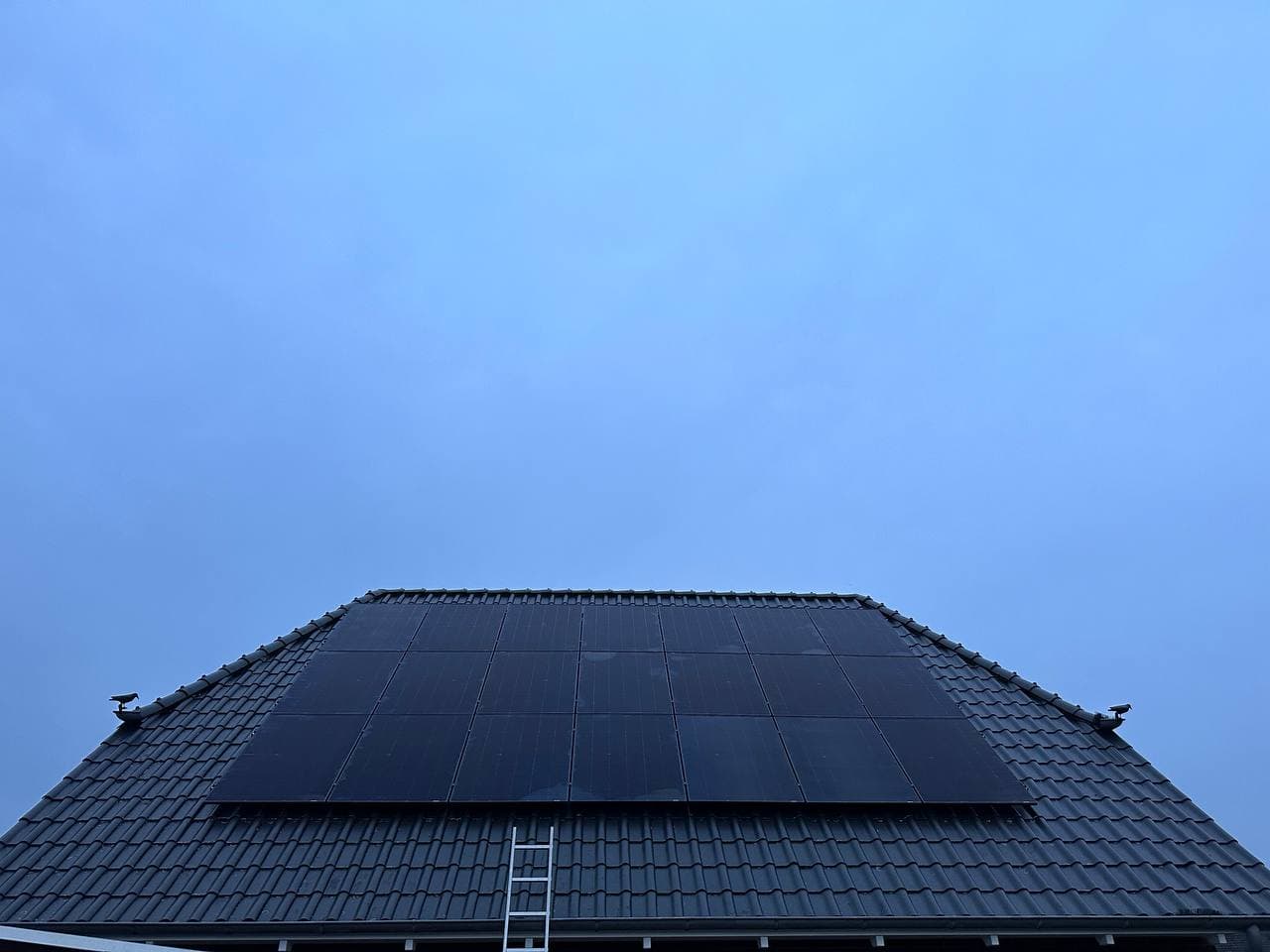 Profisolar Bau Projektfoto