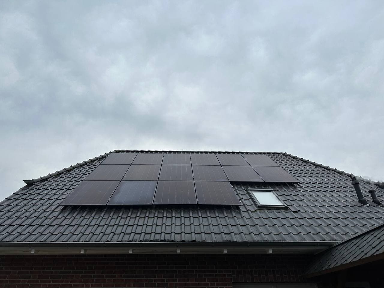 Profisolar Bau Projektfoto