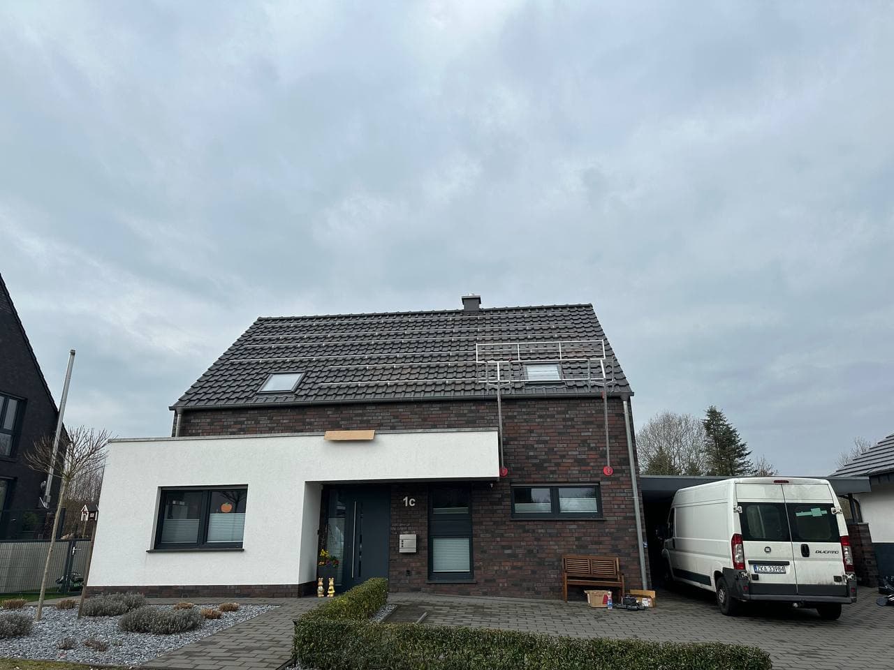 Solar und Energiekonzept