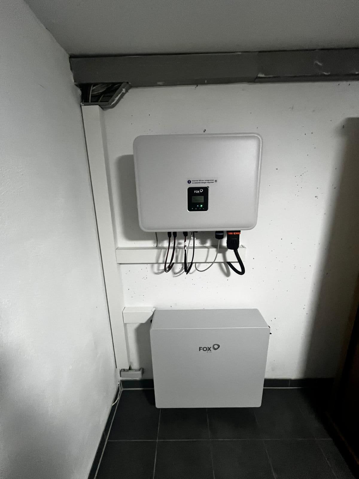 PV + Speicher + Wallbox – Eindruck 2