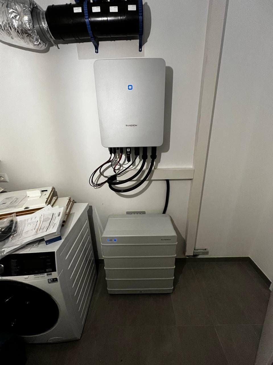 PV + Speicher Komplettsystem – Eindruck 2